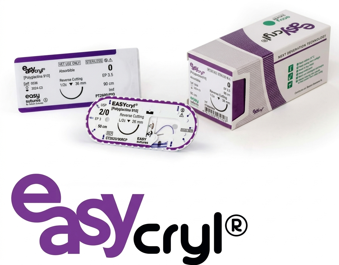 Easycryl Racepack