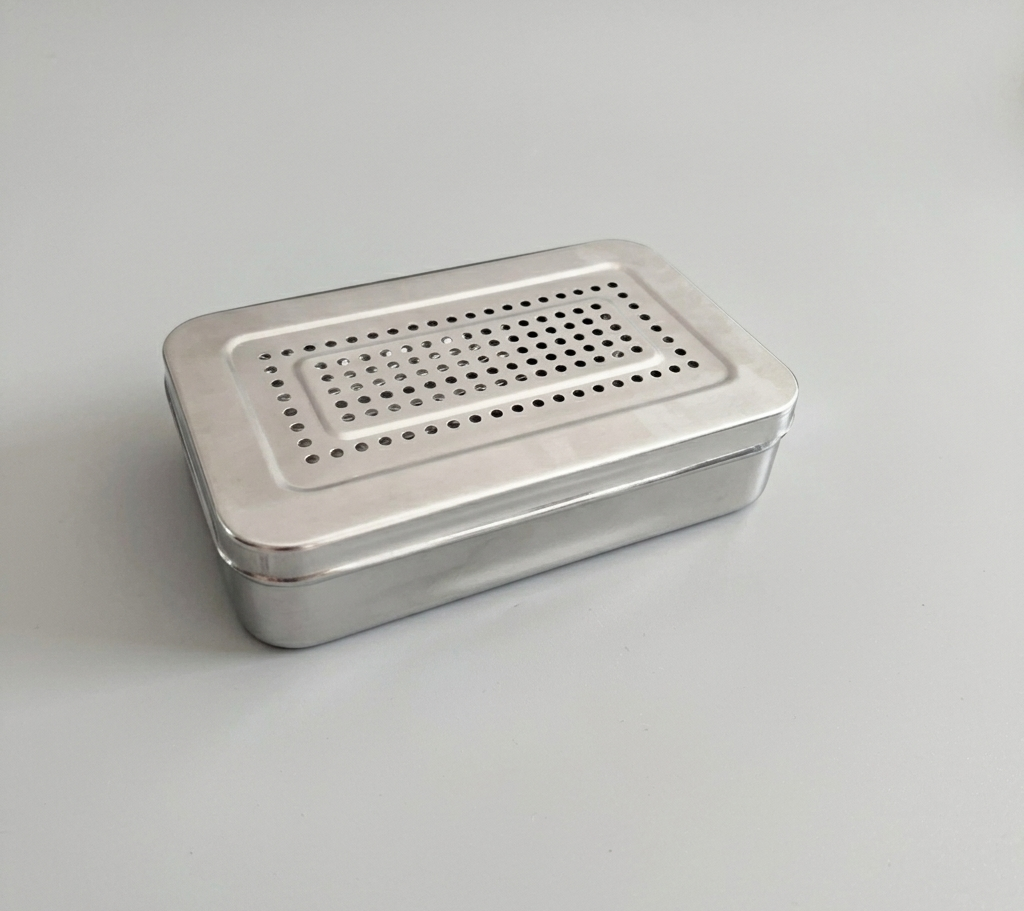 Caja Quirúrgica Perforada