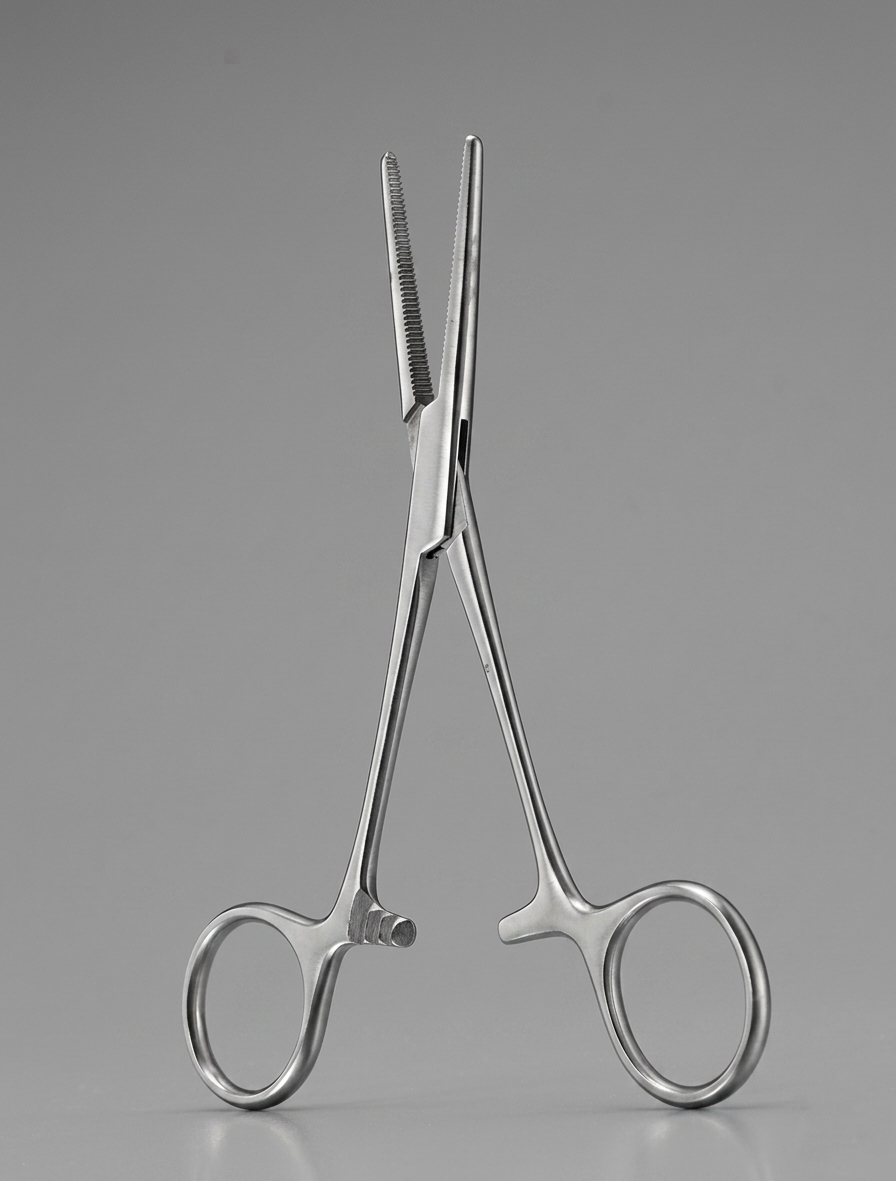 Pinza Kocher Recta 16cm